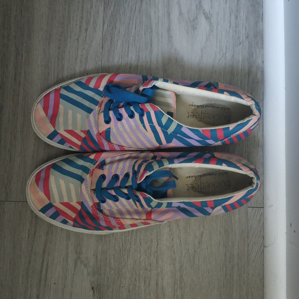 Buckfeet shoes